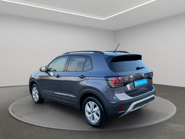 VW T-Cross 1.0 TSI Life LED LICHT+NAVI+ACC+KAMERA+S,