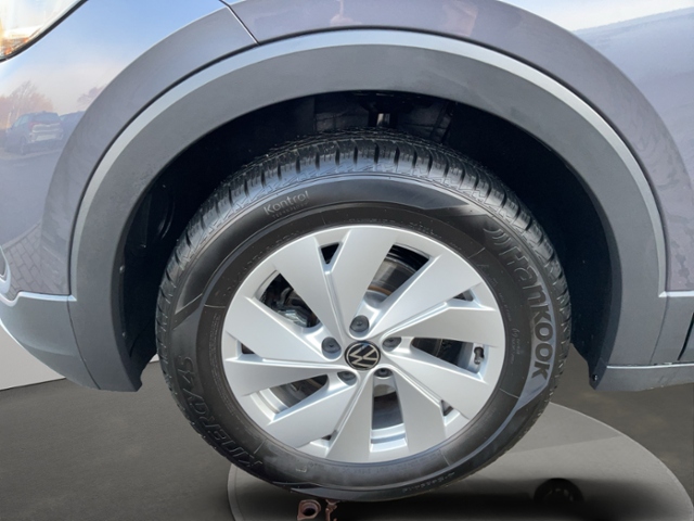VW T-Cross 1.0 TSI Life LED LICHT+NAVI+ACC+KAMERA+S,