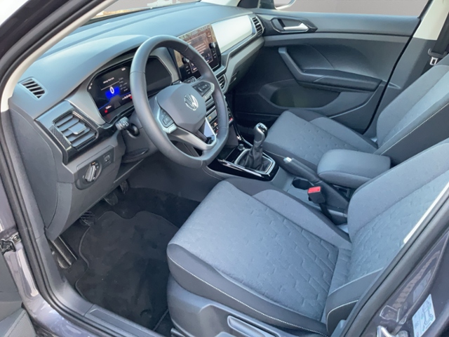 VW T-Cross 1.0 TSI Life LED LICHT+NAVI+ACC+KAMERA+S,