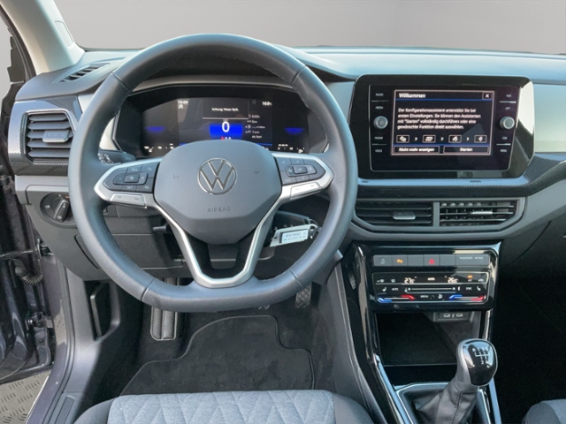VW T-Cross 1.0 TSI Life LED LICHT+NAVI+ACC+KAMERA+S,