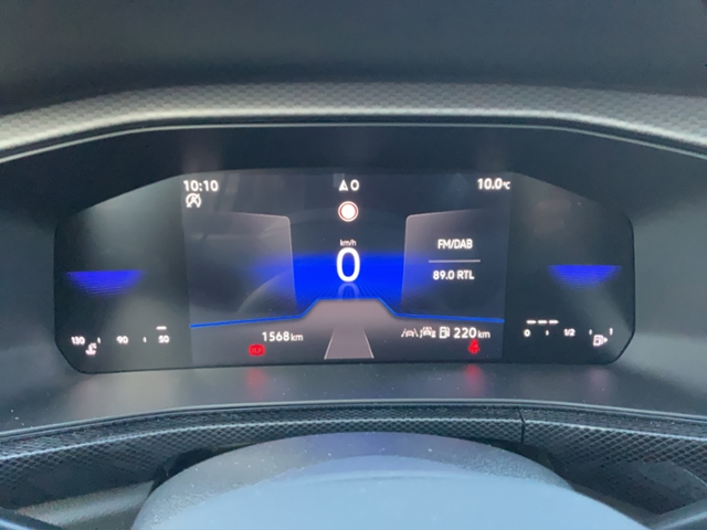 VW T-Cross 1.0 TSI Life LED LICHT+NAVI+ACC+KAMERA+S,