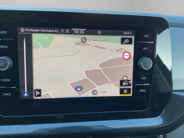 VW T-Cross 1.0 TSI Life LED LICHT+NAVI+ACC+KAMERA+S,