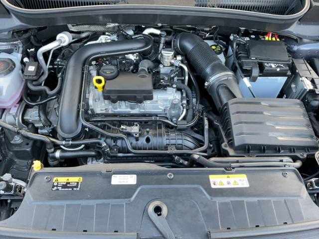 VW T-Cross 1.0 TSI Life LED LICHT+NAVI+ACC+KAMERA+S,