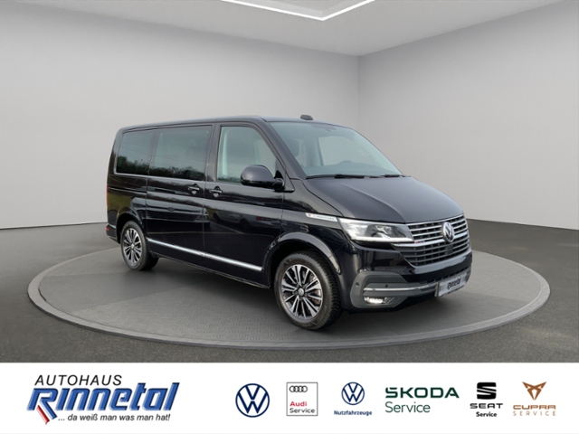 VW T6.1 Multivan 2.0 TDI DSG 4Motion Highline AHK+K,