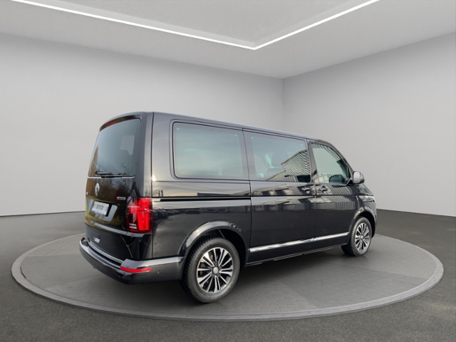 VW T6.1 Multivan 2.0 TDI DSG 4Motion Highline AHK+K,