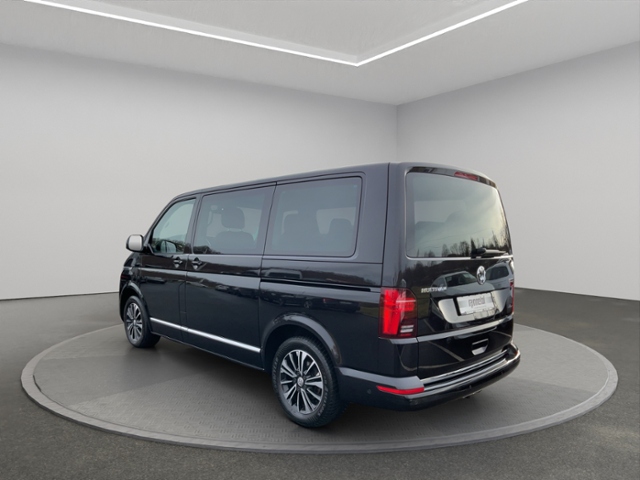 VW T6.1 Multivan 2.0 TDI DSG 4Motion Highline AHK+K,