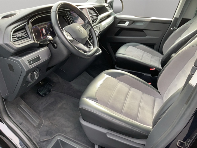 VW T6.1 Multivan 2.0 TDI DSG 4Motion Highline AHK+K,