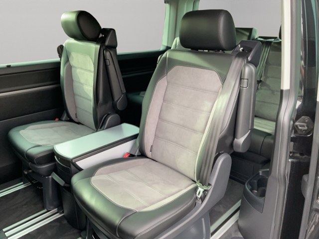 VW T6.1 Multivan 2.0 TDI DSG 4Motion Highline AHK+K,