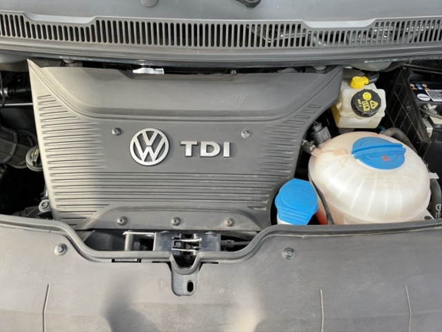 VW T6.1 Multivan 2.0 TDI DSG 4Motion Highline AHK+K,