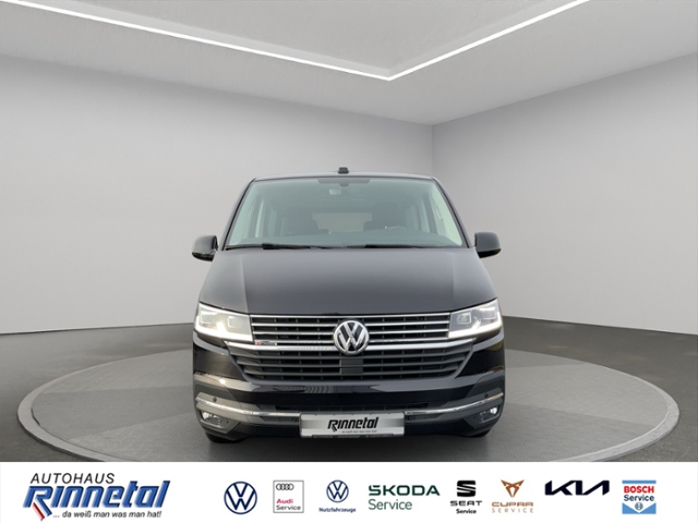 VW T6.1 Multivan 2.0 TDI DSG 4Motion Highline AHK+K,