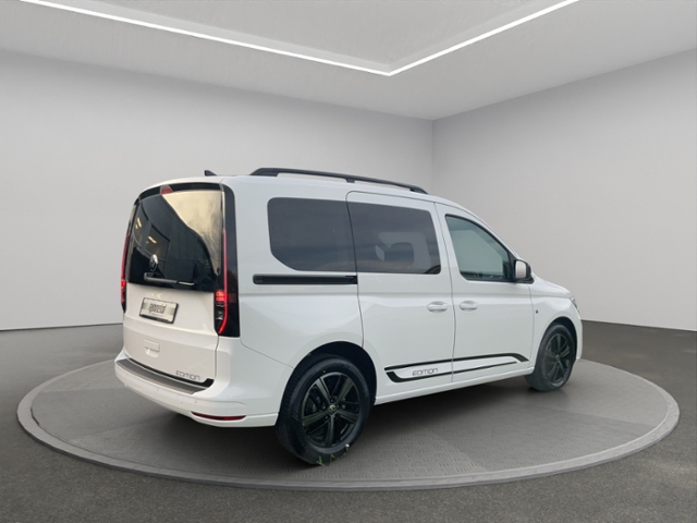 VW Caddy Life 'Edition' 5-Sitzer Motor: 2,0 l TDI E,