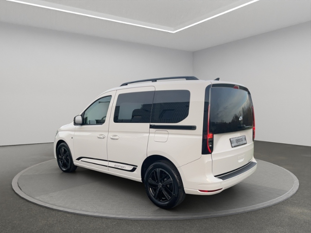 VW Caddy Life 'Edition' 5-Sitzer Motor: 2,0 l TDI E,