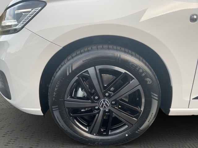 VW Caddy Life 'Edition' 5-Sitzer Motor: 2,0 l TDI E,