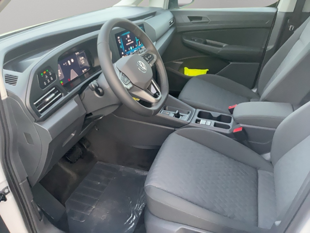 VW Caddy Life 'Edition' 5-Sitzer Motor: 2,0 l TDI E,