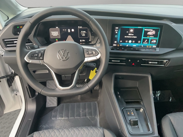 VW Caddy Life 'Edition' 5-Sitzer Motor: 2,0 l TDI E,