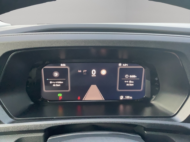 VW Caddy Life 'Edition' 5-Sitzer Motor: 2,0 l TDI E,