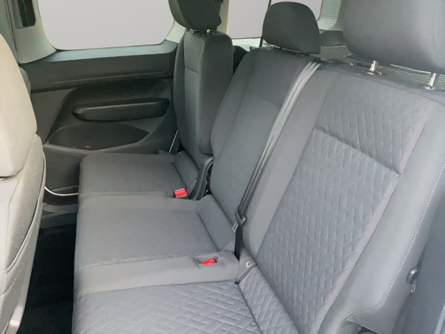 VW Caddy Life 'Edition' 5-Sitzer Motor: 2,0 l TDI E,