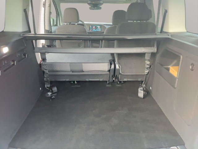 VW Caddy Life 'Edition' 5-Sitzer Motor: 2,0 l TDI E,