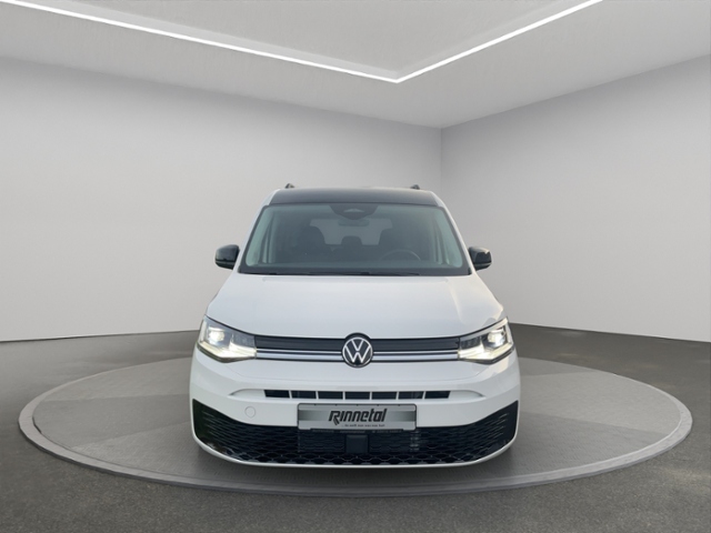 VW Caddy Life 'Edition' 5-Sitzer Motor: 2,0 l TDI E,