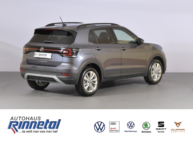 VW T-Cross 1.0 l TSI OPF Move LED LICHT+DIGI PRO+PD – Autohaus Rinnetal
