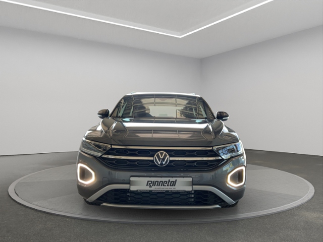 VW T-Roc 2.0 l TDI DSG Style AHK+KAMERA+ACC+BLACK S,
