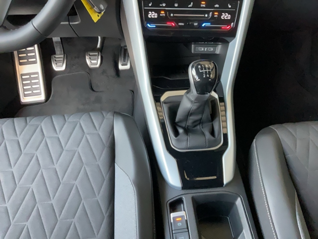 VW T-Roc 1.5 l TSI OPF Goal LED PLUS+NAVI+KAMERA+KL,