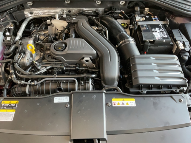 VW T-Roc 1.5 l TSI OPF Goal LED PLUS+NAVI+KAMERA+KL,