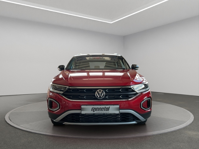 VW T-Roc 1.5 l TSI OPF Goal LED PLUS+NAVI+KAMERA+KL,