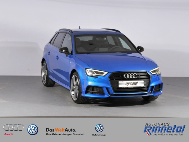 Audi A3 Sportback Sport 1 5 Tfsi 110 150 Kw Ps 6 Ga Autohaus Rinnetal