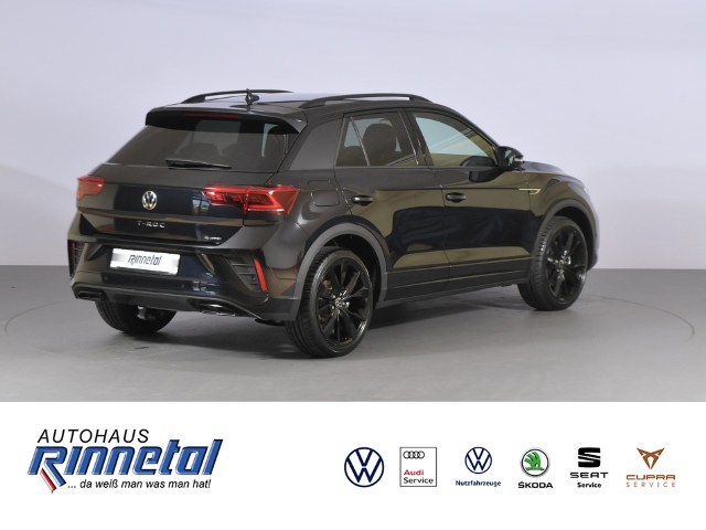 Volkswagen T-Roc 2.0 TSI DSG 4Motion R-Line Demonstration car kaufen