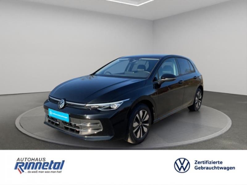 VW  Golf VIII 2.0 TDI DSG Goal AHK+KAMERA+LED PLUS+N,