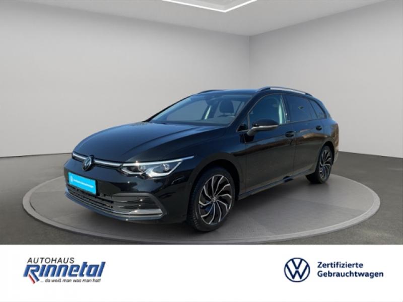 VW  Golf VIII Variant 2.0 TDI DSG Move STANDHZG+NAVI,
