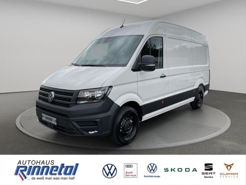 VW  Crafter 35 Kasten 2,0 l TDI 103 KW MR 5-JAHRE+GA,