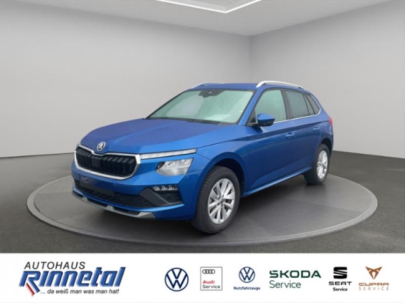 SKODA  Kamiq 1.0 TS OPF DSGI Selection KAMERA+KLIMAAUT+,