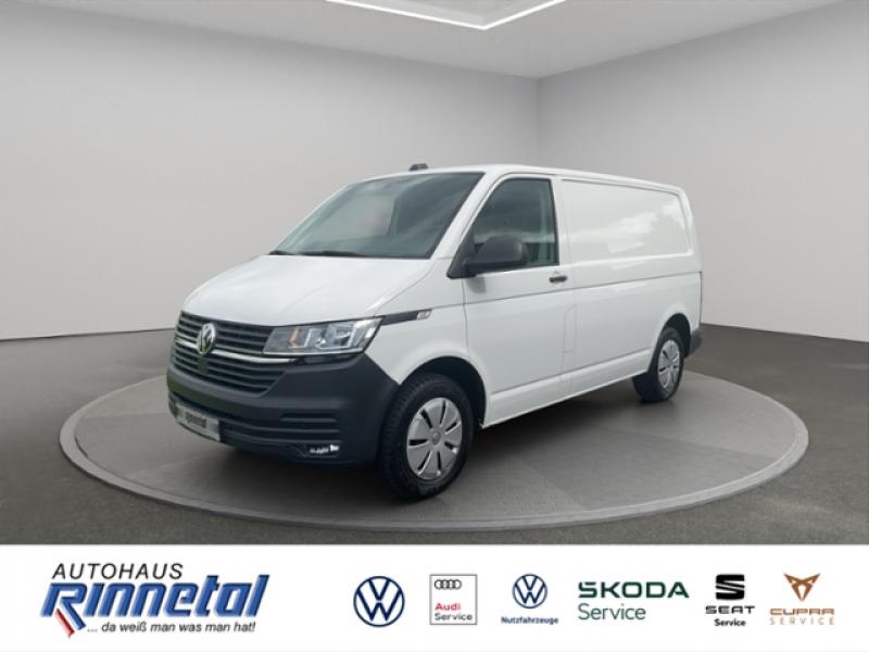 VW  T6.1 Kasten 2.0 TDI BMT KR KLIMA+ACC+DAB+PDC+LOR,