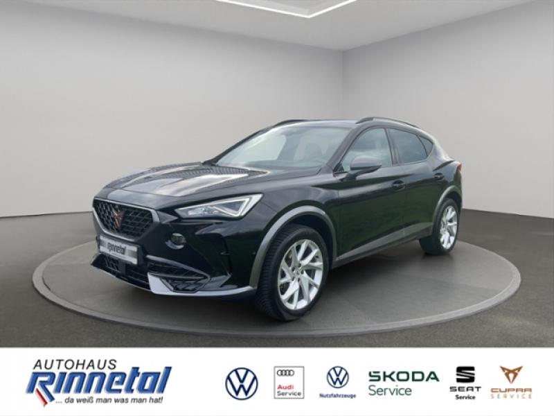 CUPRA  Formentor 1.5 TSI OPF NAVI+LED LICHT+TOP VIEW 36,