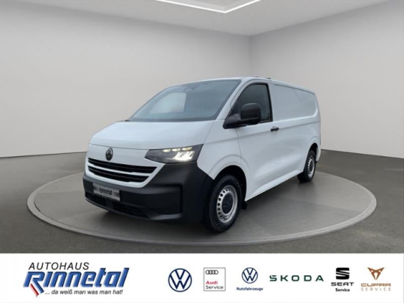 VW  T7 Transporter Kasten 2,0 l TDI 110 kW  KR KLIMA,
