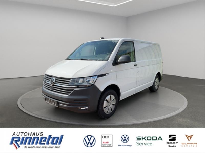 VW  T6.1 Kasten 2.0 TDI BMT KR AHK+ACC+KLIMA+PDC+MUL,
