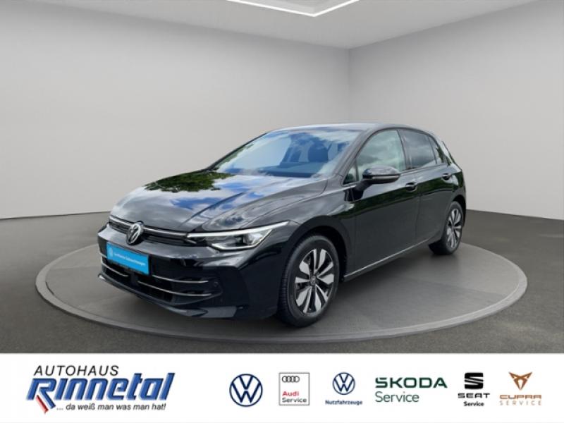VW  Golf VIII 2.0 TDI DSG Goal AHK+KAMERA+ACC+LED PL,
