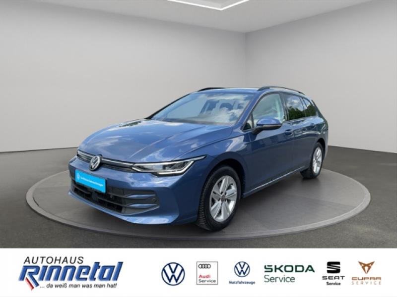 VW Golf VIII Variant 1.5 TSI OPF Life AHK+KAMERA+NA,