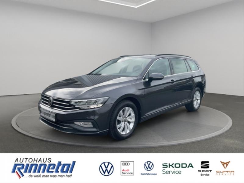 VW Passat Variant 2.0 TDI Business NAVI+LED LICHT+K,