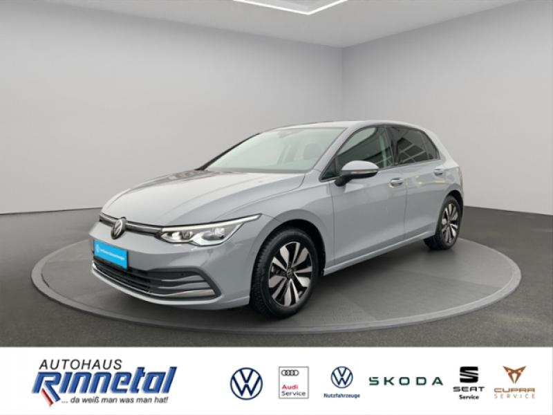 VW Golf VIII 1.5 TSI OPF DSG Move LED PLUS+KAMERA+N,