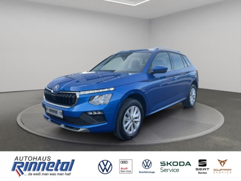 SKODA Kamiq 1.0 TS OPF DSGI Selection KAMERA+KLIMAAUT+,