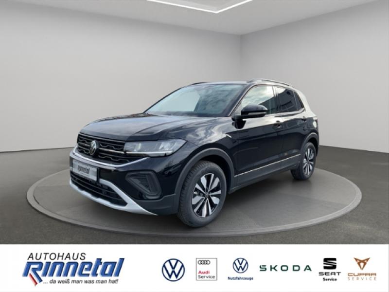 VW T-Cross GOAL 1.0 l TSI OPF 85 kW (116 PS) 6-Gang,