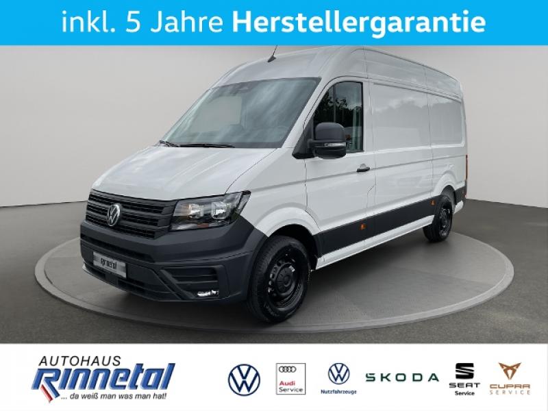 VW Crafter 35 Kasten 2,0 l TDI 103 KW 5-JAHRE+GARAN,