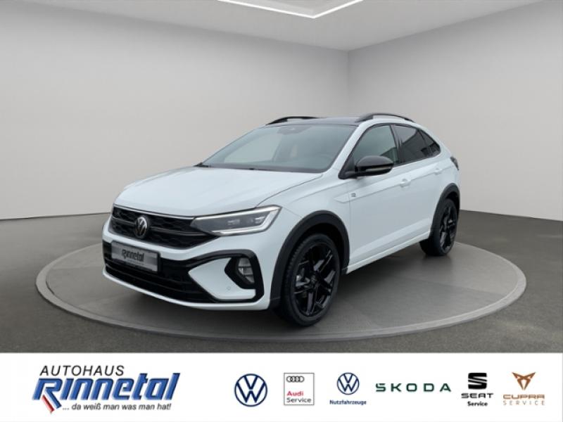 VW Taigo R-Line 1,0 l TSI OPF 85 kW (116 PS) 7-Gang,