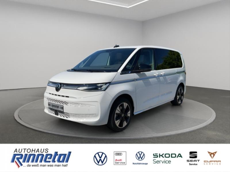 VW T7 Multivan Style 2,0 l TSI OPF 150 kW KÜ 19' L,