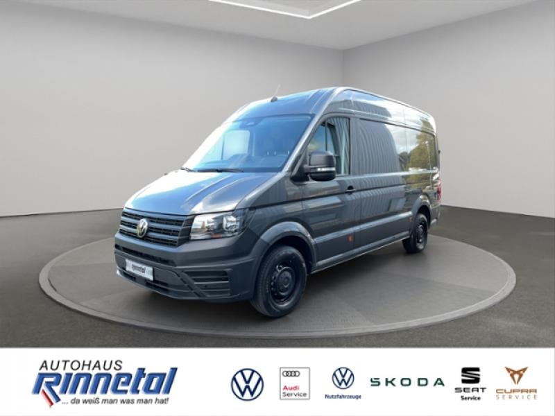 VW Crafter 35 Kasten MR KAMERA+SITZH+FRONTSCHE. BEH,