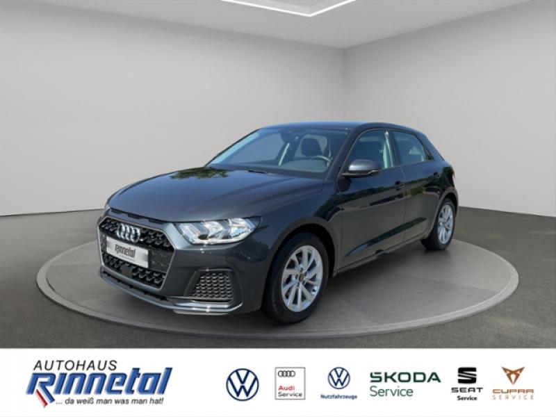AUDI A1 Sportback 30 TFSI S tronic Advanced KLIMAAUT+,
