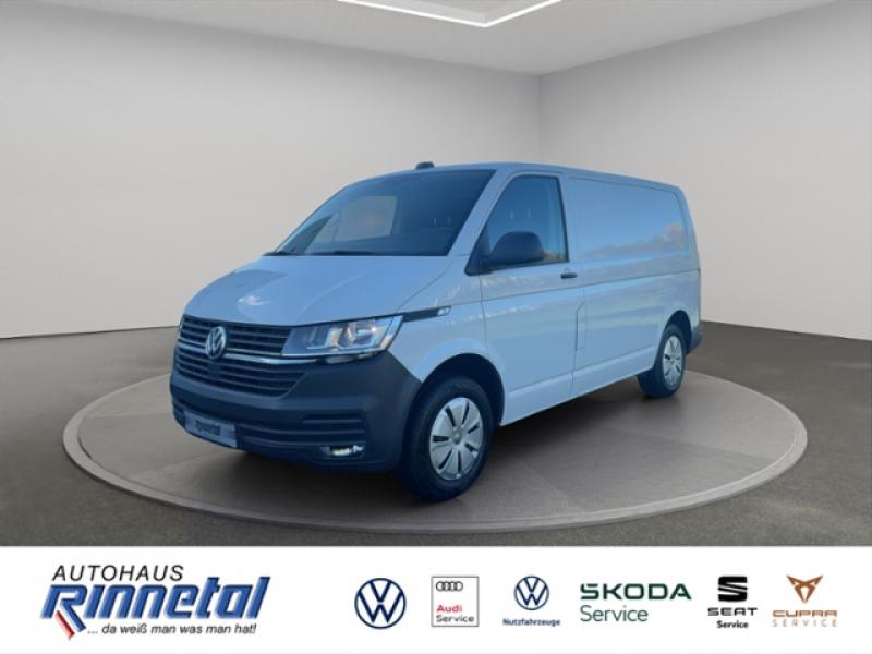 VW T6.1 Kasten 2.0 TDI BMT KR AHK+ACC+KLIMA+PDC+MUL,